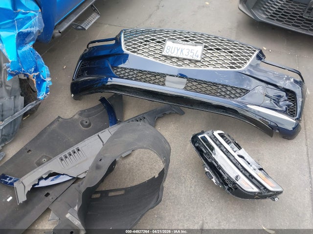 Genesis Gv80 3.5t Awd Advanced 2021 KMUHCESC0MU040198 Image 12