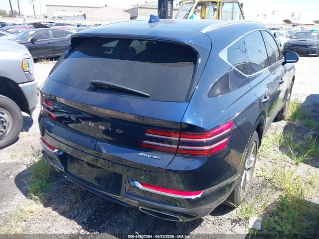 Genesis Gv80 3.5t Awd Advanced 2021 KMUHCESC0MU040198 Image 4