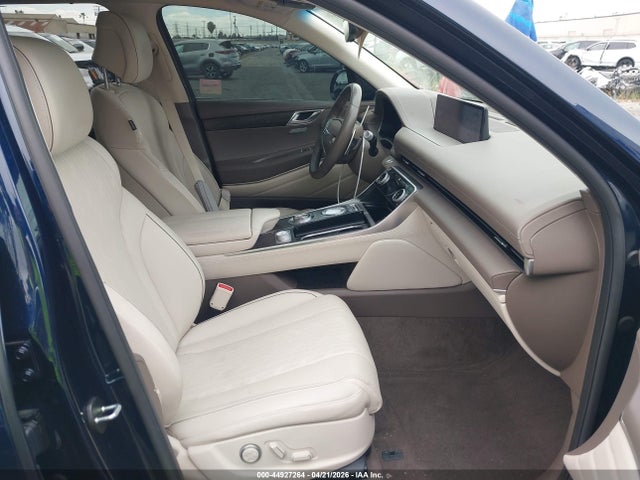 Genesis Gv80 3.5t Awd Advanced 2021 KMUHCESC0MU040198 Image 5