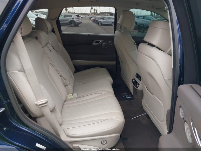 Genesis Gv80 3.5t Awd Advanced 2021 KMUHCESC0MU040198 Image 8