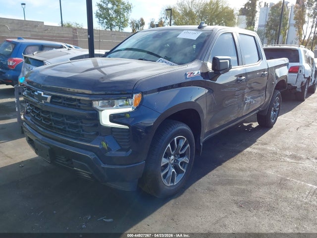 2GCUDEED8P1112588 Chevrolet Silverado 1500 4wd Short Bed Rst