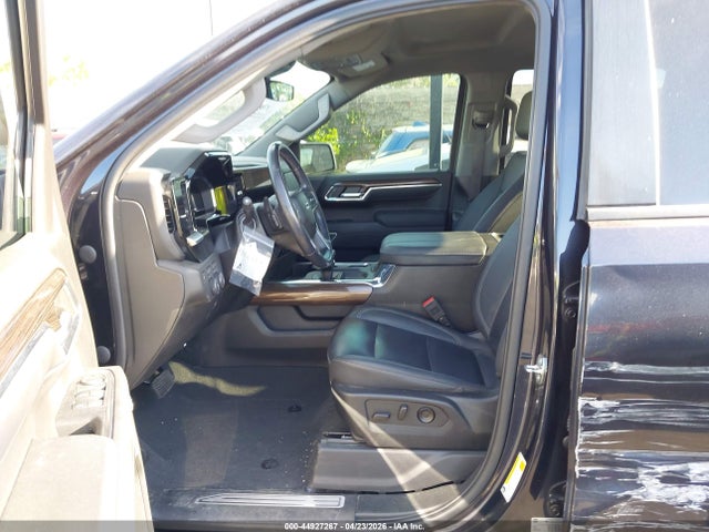 2GCUDEED8P1112588 Chevrolet Silverado 1500 4wd Short Bed Rst