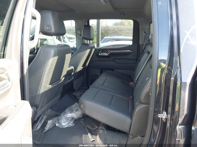 2GCUDEED8P1112588 Chevrolet Silverado 1500 4wd Short Bed Rst