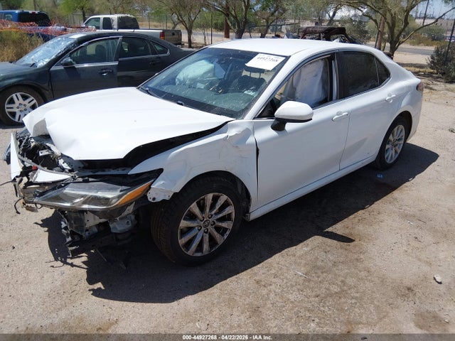 4T1B11HK7KU854394 Toyota CAMRY LE