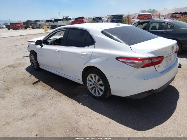 4T1B11HK7KU854394 Toyota CAMRY LE