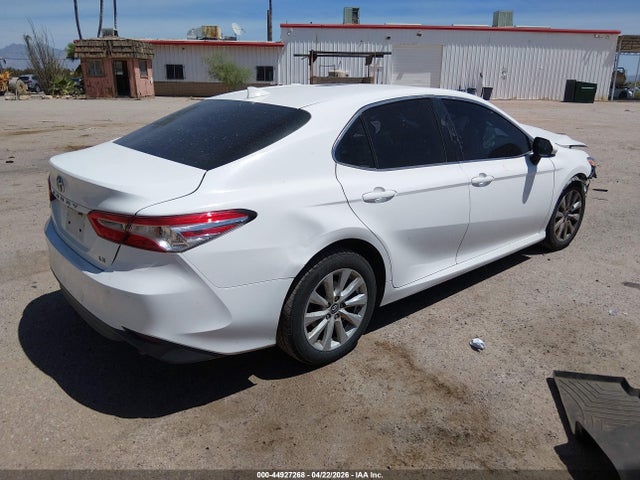 4T1B11HK7KU854394 Toyota CAMRY LE