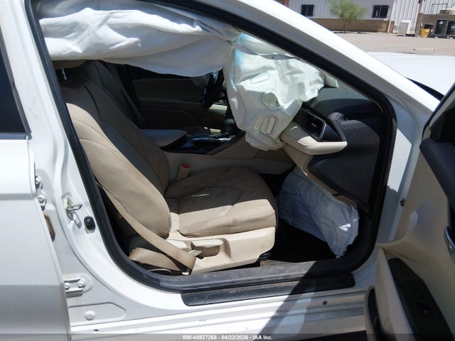 4T1B11HK7KU854394 Toyota CAMRY LE