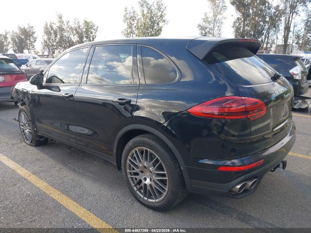 Porsche CAYENNE S 2015 WP1AB2A24FLA56314 Image 3