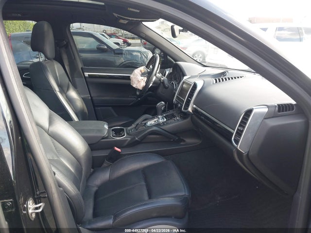 Porsche CAYENNE S 2015 WP1AB2A24FLA56314 Image 5