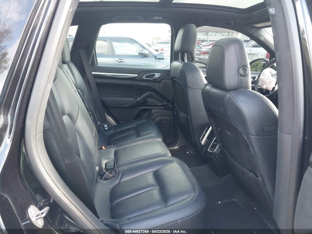 Porsche CAYENNE S 2015 WP1AB2A24FLA56314 Image 8