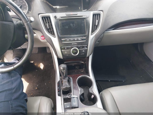 Aukcja sprzedaży 2015 Acura Tlx, vin: 19UUB1F35FA025192, numer aukcji: 44927278
