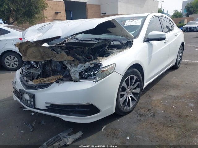 Aukcja sprzedaży 2015 Acura Tlx, vin: 19UUB1F35FA025192, numer aukcji: 44927278