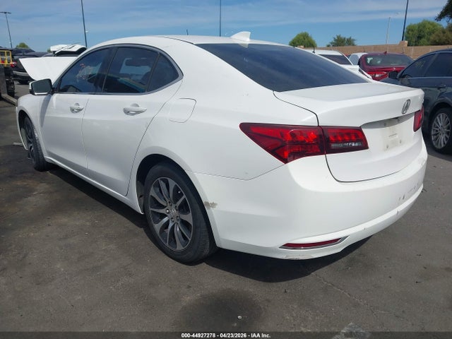 Aukcja sprzedaży 2015 Acura Tlx, vin: 19UUB1F35FA025192, numer aukcji: 44927278