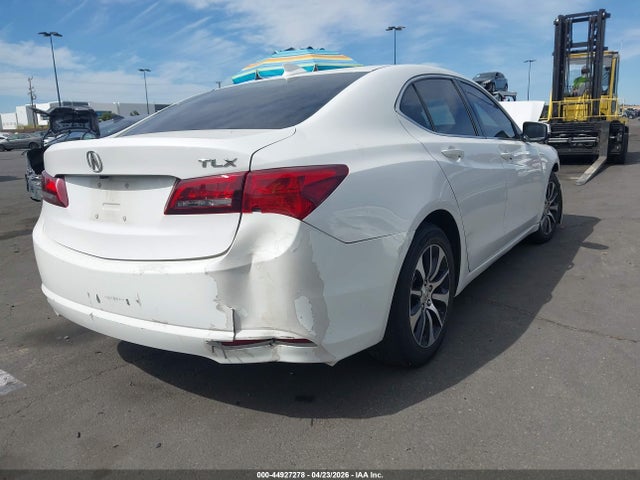 Aukcja sprzedaży 2015 Acura Tlx, vin: 19UUB1F35FA025192, numer aukcji: 44927278