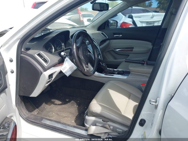 Aukcja sprzedaży 2015 Acura Tlx, vin: 19UUB1F35FA025192, numer aukcji: 44927278