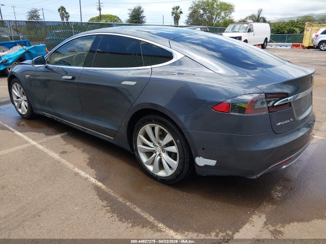Tesla MODEL S 2015 5YJSA1H18FFP77092 Image 3