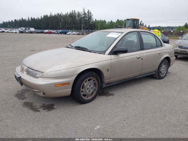 44927280 :رقم المزاد ، 1G8ZJ5279VZ200254 vin ، 1997 Saturn Sl Sl2 مزاد بيع