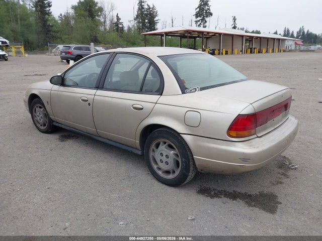 44927280 :رقم المزاد ، 1G8ZJ5279VZ200254 vin ، 1997 Saturn Sl Sl2 مزاد بيع