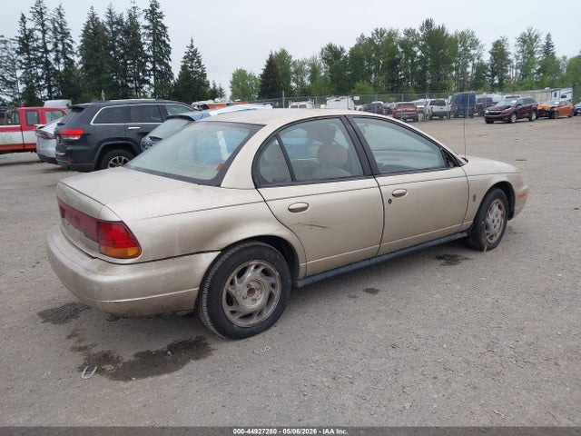 44927280 :رقم المزاد ، 1G8ZJ5279VZ200254 vin ، 1997 Saturn Sl Sl2 مزاد بيع
