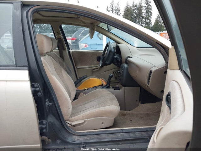 44927280 :رقم المزاد ، 1G8ZJ5279VZ200254 vin ، 1997 Saturn Sl Sl2 مزاد بيع