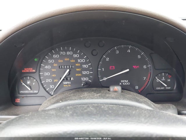44927280 :رقم المزاد ، 1G8ZJ5279VZ200254 vin ، 1997 Saturn Sl Sl2 مزاد بيع