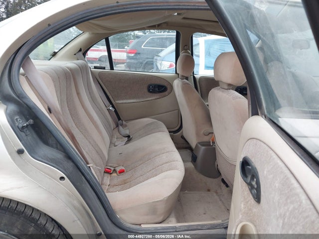 44927280 :رقم المزاد ، 1G8ZJ5279VZ200254 vin ، 1997 Saturn Sl Sl2 مزاد بيع