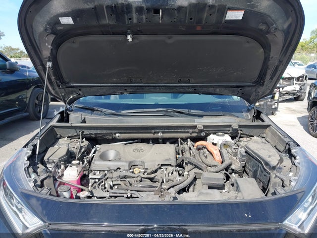 4T3RWRFV8LU009655 Toyota Rav4 Hybrid Xle