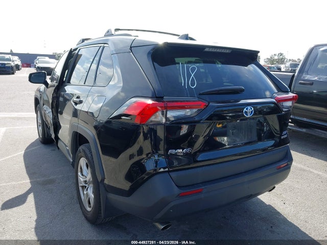 4T3RWRFV8LU009655 Toyota Rav4 Hybrid Xle