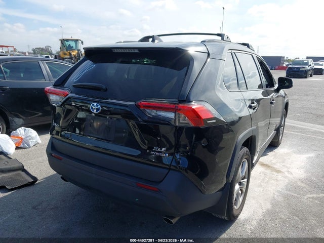 4T3RWRFV8LU009655 Toyota Rav4 Hybrid Xle