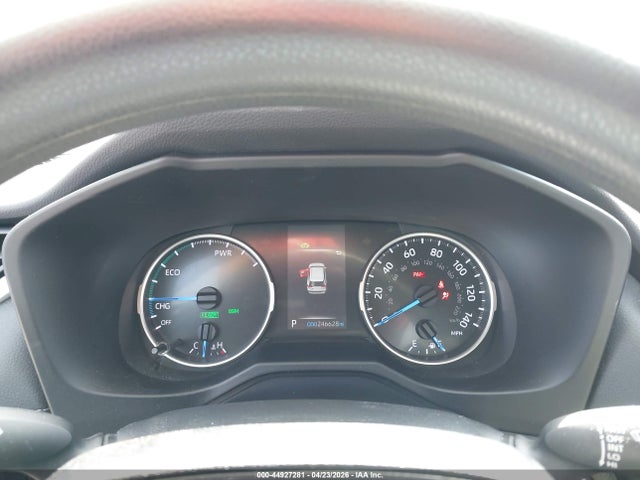 4T3RWRFV8LU009655 Toyota Rav4 Hybrid Xle