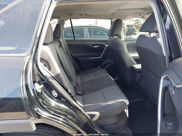 4T3RWRFV8LU009655 Toyota Rav4 Hybrid Xle