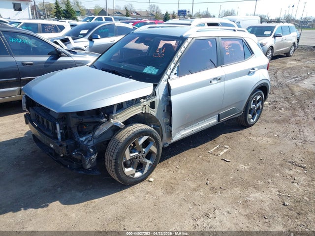 Продаж на аукціоні авто 2021 Hyundai Venue Sel, vin: KMHRC8A3XMU115432, номер лоту: 44927282