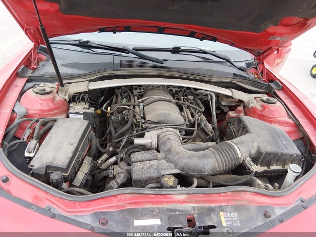Chevrolet CAMARO 2SS 2015 2G1FK3DJ3F9252650 Image 10
