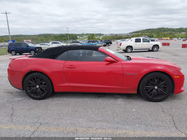 Chevrolet CAMARO 2SS 2015 2G1FK3DJ3F9252650 Image 13
