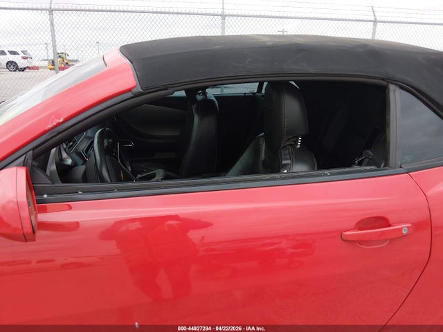 Chevrolet CAMARO 2SS 2015 2G1FK3DJ3F9252650 Image 17