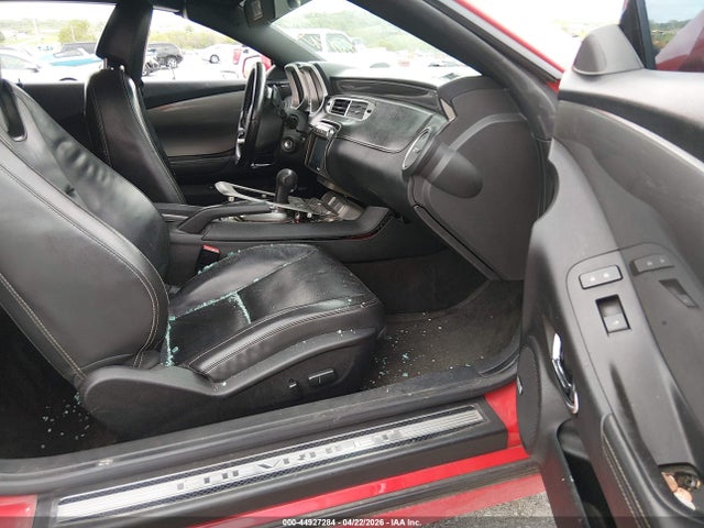 Chevrolet CAMARO 2SS 2015 2G1FK3DJ3F9252650 Image 5
