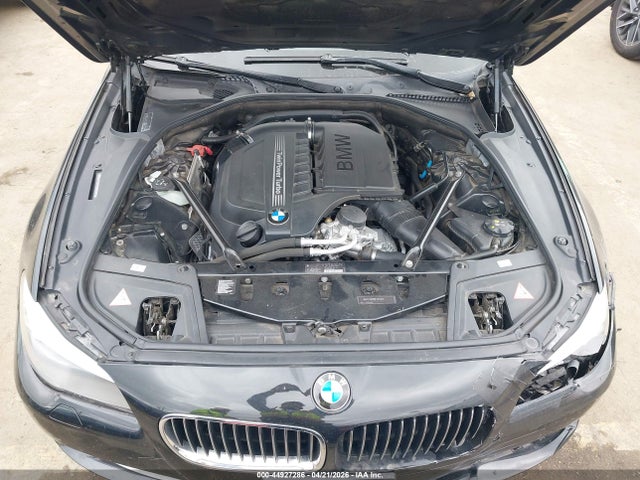 Продаж на аукціоні авто 2011 Bmw 535i, vin: WBAFR7C57BC802592, номер лоту: 44927286