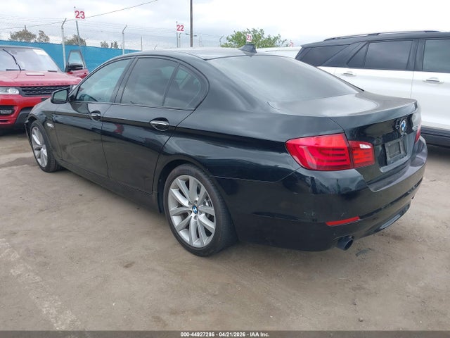 Продаж на аукціоні авто 2011 Bmw 535i, vin: WBAFR7C57BC802592, номер лоту: 44927286