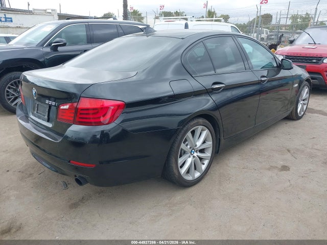 Продаж на аукціоні авто 2011 Bmw 535i, vin: WBAFR7C57BC802592, номер лоту: 44927286