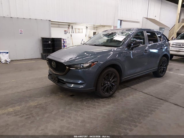 Aukcja sprzedaży 2021 Mazda Cx-5 Carbon Edition Turbo, vin: JM3KFBCY7M0345821, numer aukcji: 44927287