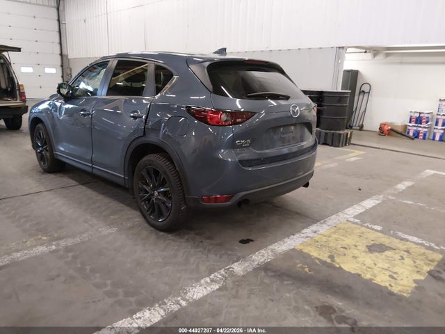 Aukcja sprzedaży 2021 Mazda Cx-5 Carbon Edition Turbo, vin: JM3KFBCY7M0345821, numer aukcji: 44927287
