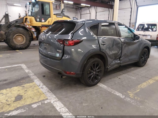 Aukcja sprzedaży 2021 Mazda Cx-5 Carbon Edition Turbo, vin: JM3KFBCY7M0345821, numer aukcji: 44927287
