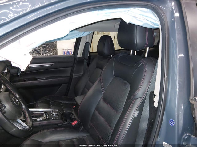 Aukcja sprzedaży 2021 Mazda Cx-5 Carbon Edition Turbo, vin: JM3KFBCY7M0345821, numer aukcji: 44927287