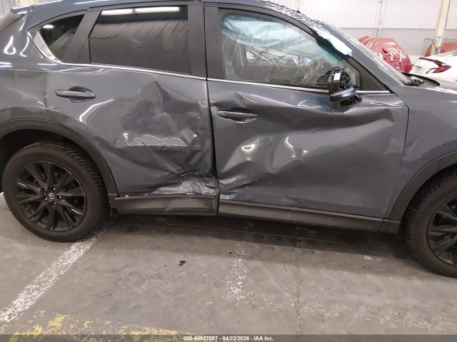 Aukcja sprzedaży 2021 Mazda Cx-5 Carbon Edition Turbo, vin: JM3KFBCY7M0345821, numer aukcji: 44927287