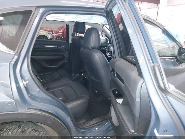 Aukcja sprzedaży 2021 Mazda Cx-5 Carbon Edition Turbo, vin: JM3KFBCY7M0345821, numer aukcji: 44927287