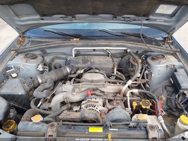 Aukcja sprzedaży 2007 Subaru Forester 2.5x, vin: JF1SG63637H738528, numer aukcji: 44927288
