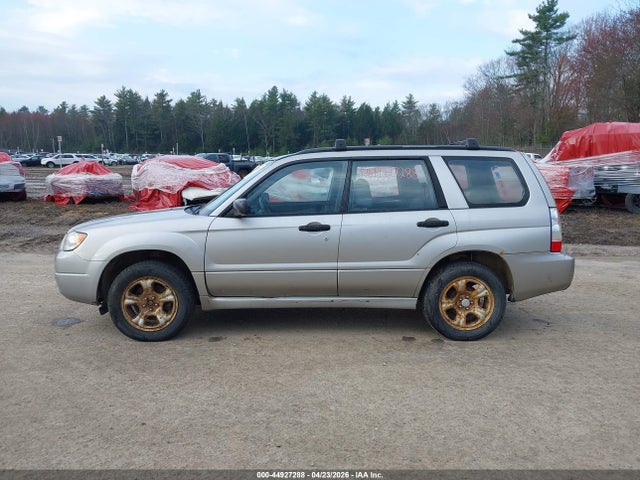 Aukcja sprzedaży 2007 Subaru Forester 2.5x, vin: JF1SG63637H738528, numer aukcji: 44927288