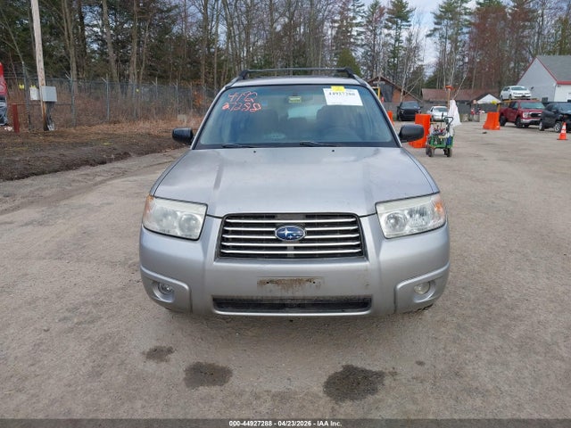 Aukcja sprzedaży 2007 Subaru Forester 2.5x, vin: JF1SG63637H738528, numer aukcji: 44927288