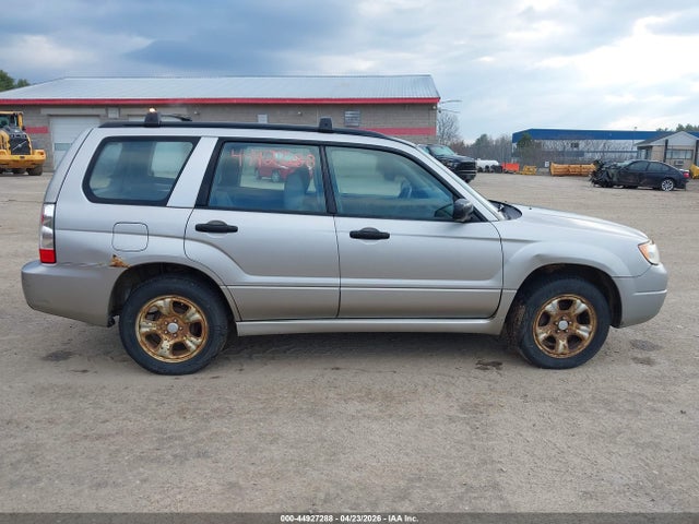 Aukcja sprzedaży 2007 Subaru Forester 2.5x, vin: JF1SG63637H738528, numer aukcji: 44927288