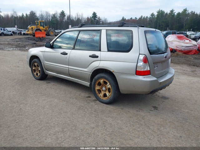 Aukcja sprzedaży 2007 Subaru Forester 2.5x, vin: JF1SG63637H738528, numer aukcji: 44927288